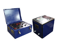 Secondary Current Injection Test Set - Three Phase
