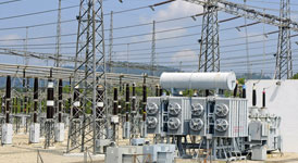 Power Transmission & Distribution Network