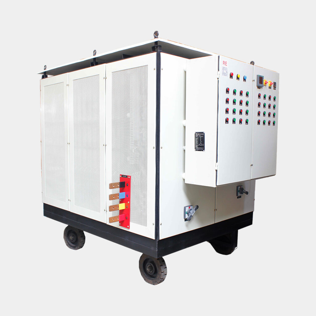 Load Banker Electronic Load Bank - High voltage testing solutions, high voltage ...